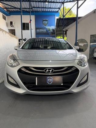 HYUNDAI I30 1.8 MPI 16V GASOLINA 4P AUTOMATICO HYUNDAI I30 1.8 MPI 16V GASOLINA 4P AUTOMATICO